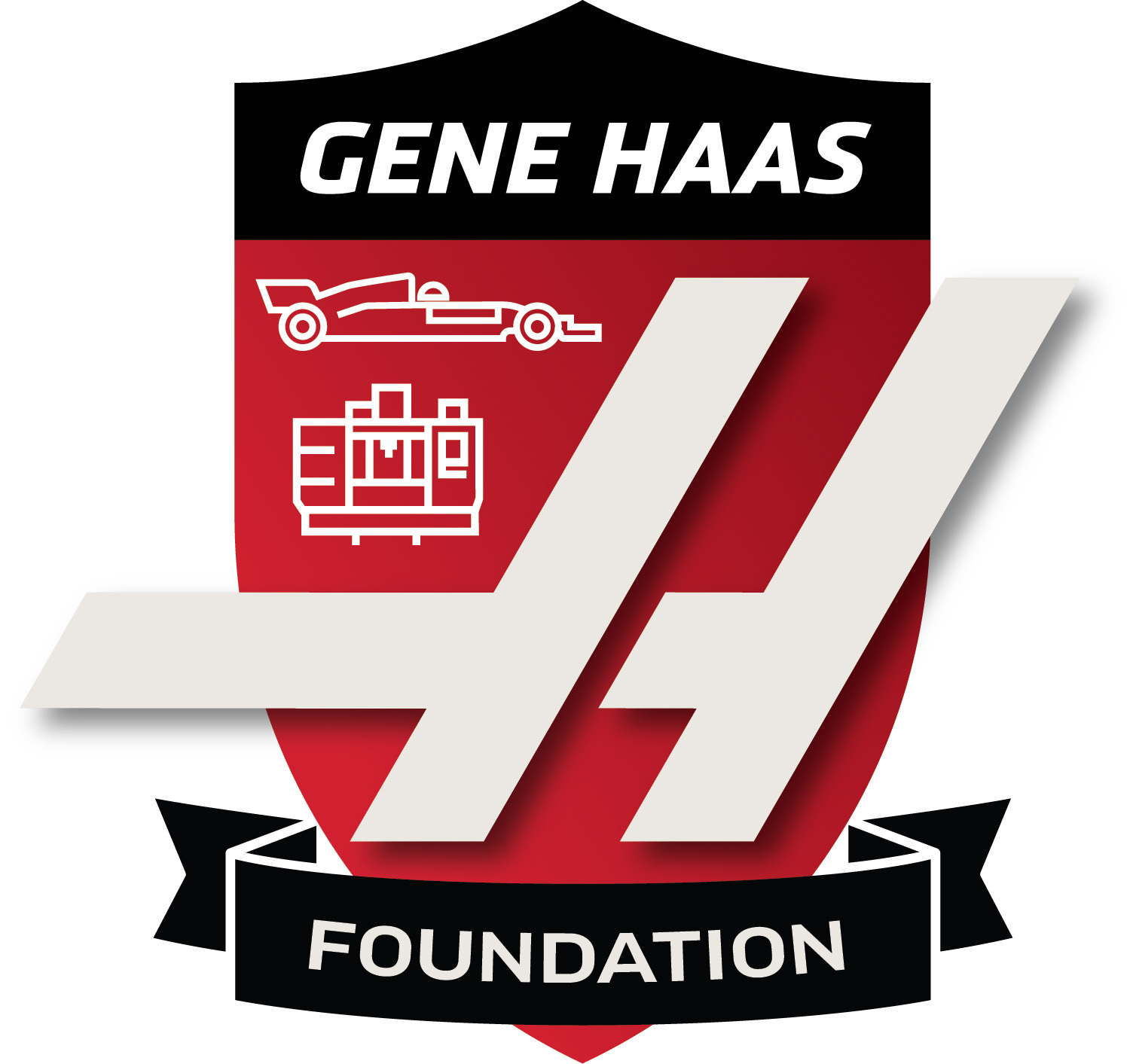 Gene Haas Foundation Logo
