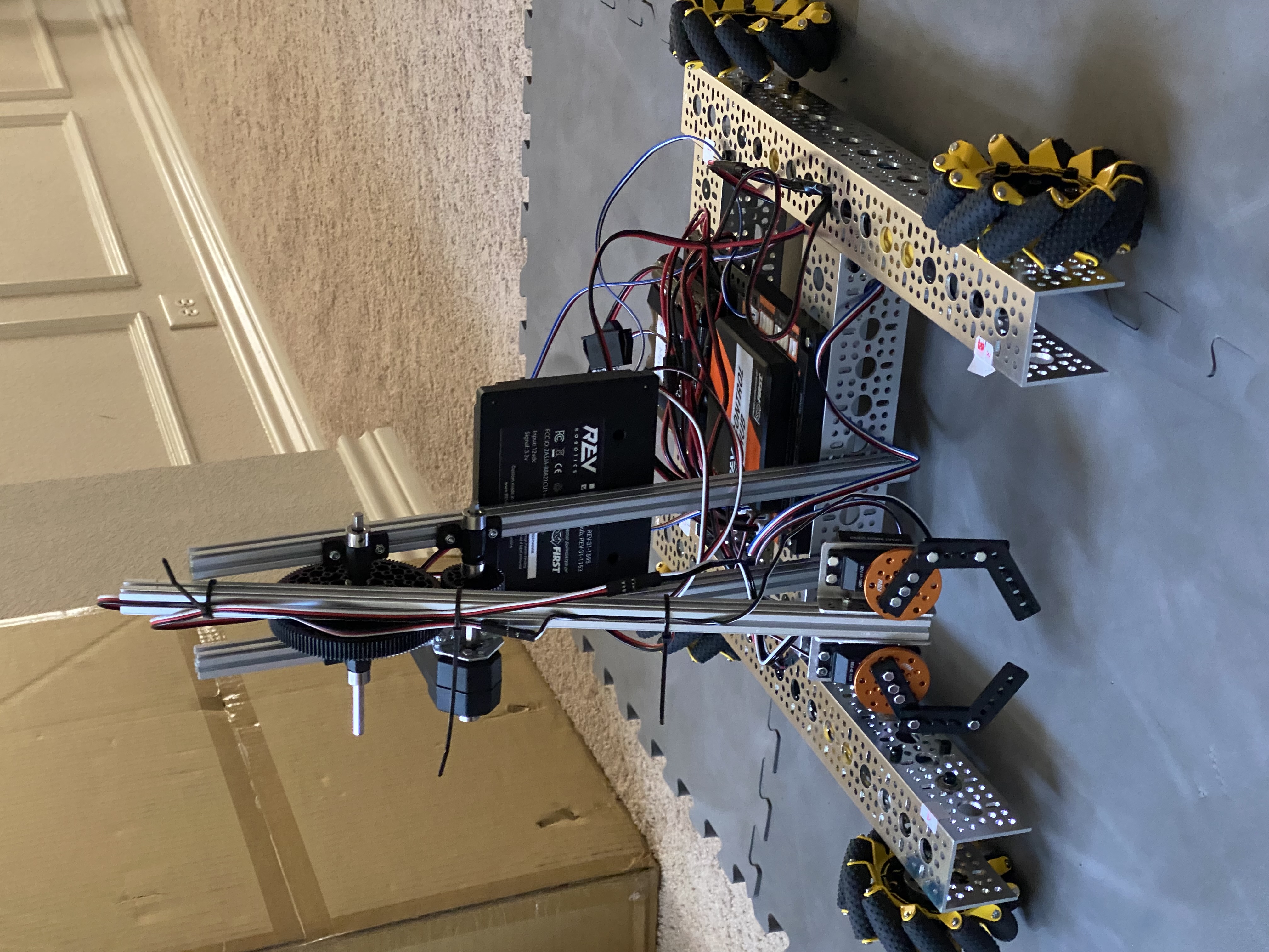 Robot Build 1