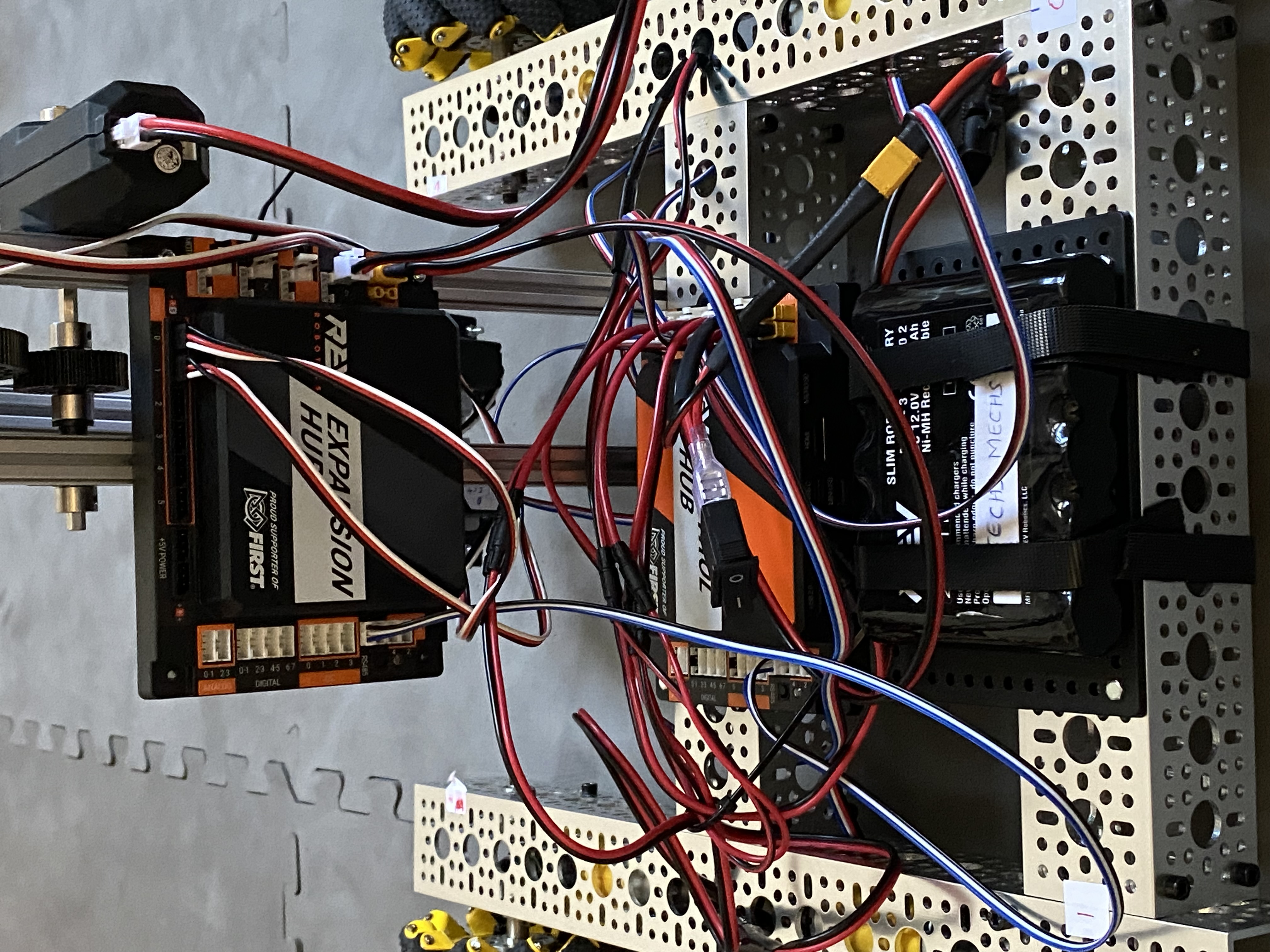 Robot Build 2
