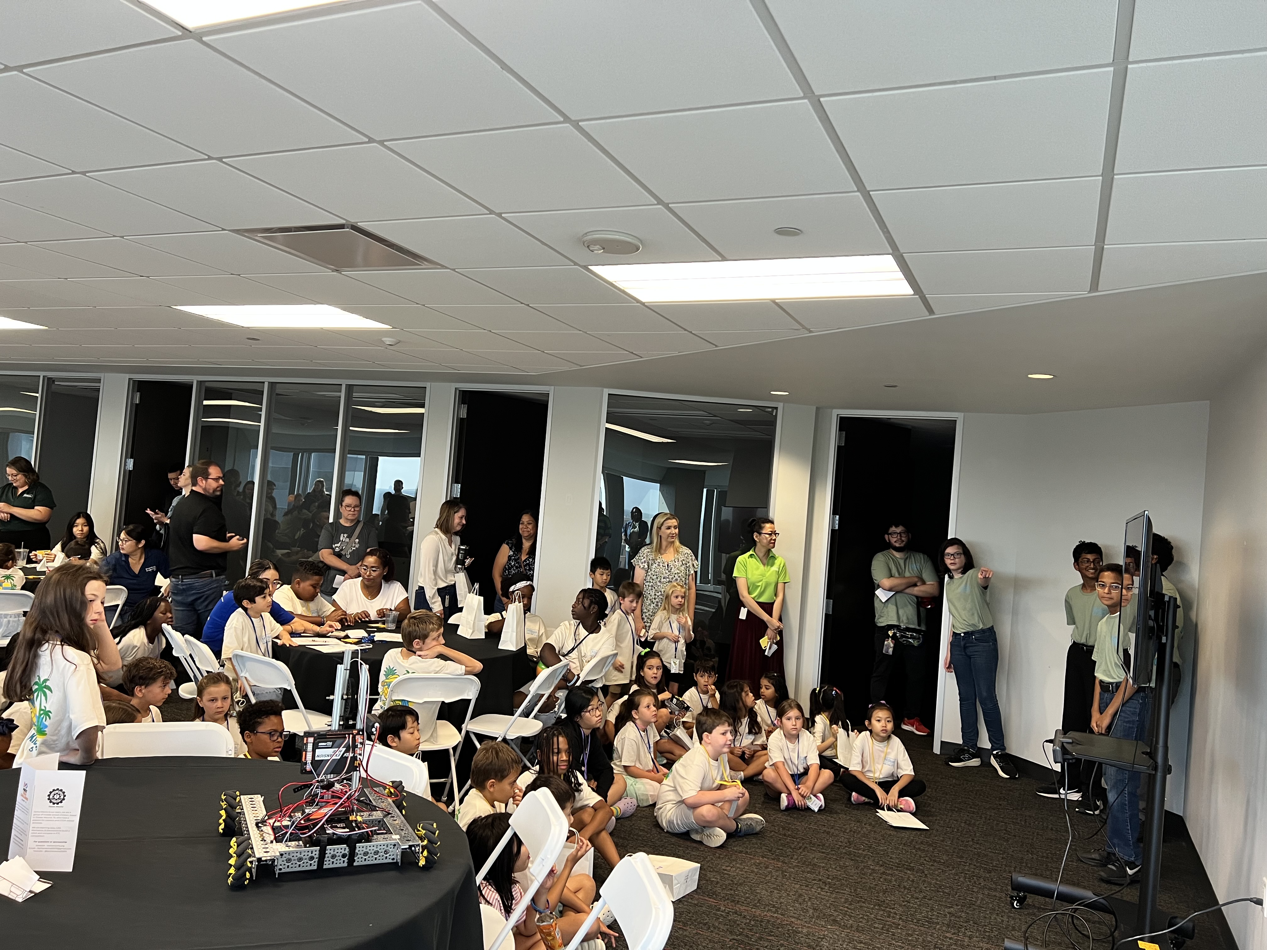 Hilton Kids Day Photo 1