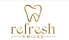 Refresh Smiles logo