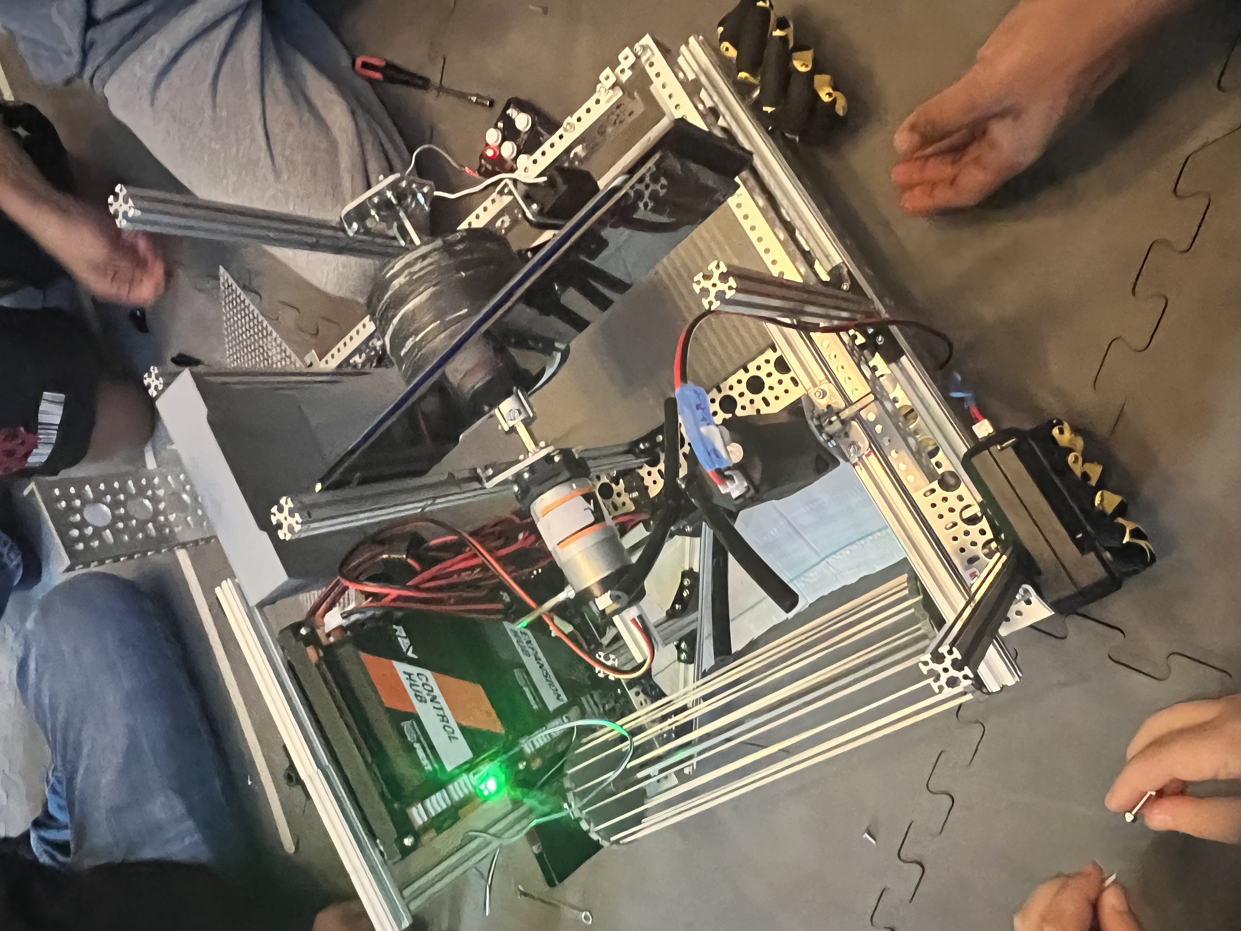 Robot Build 1